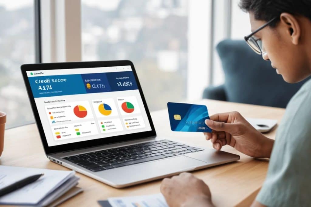 Managing Credit Wisely: Building and Maintaining a Strong Credit Score While Studying Overseas