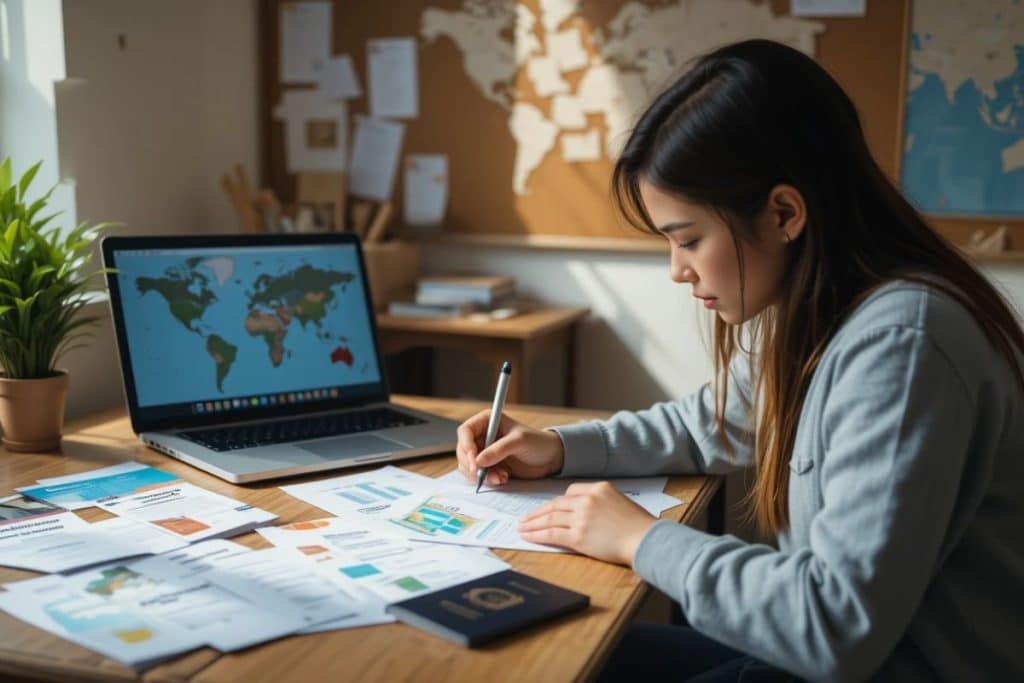 Navigating Application Processes for International Cultural Exchanges