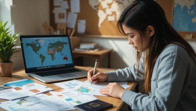 Navigating Application Processes for International Cultural Exchanges