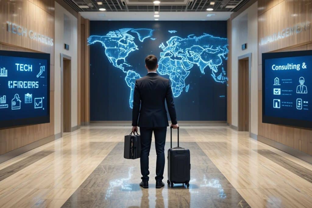 Navigating Career Pivots: When and How to Change Paths Internationally