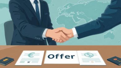 Negotiating Job Offers Across Borders: Salary, Benefits, and Beyond