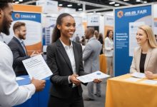 Networking During Job Fairs: How to Make an Unforgettable Impression