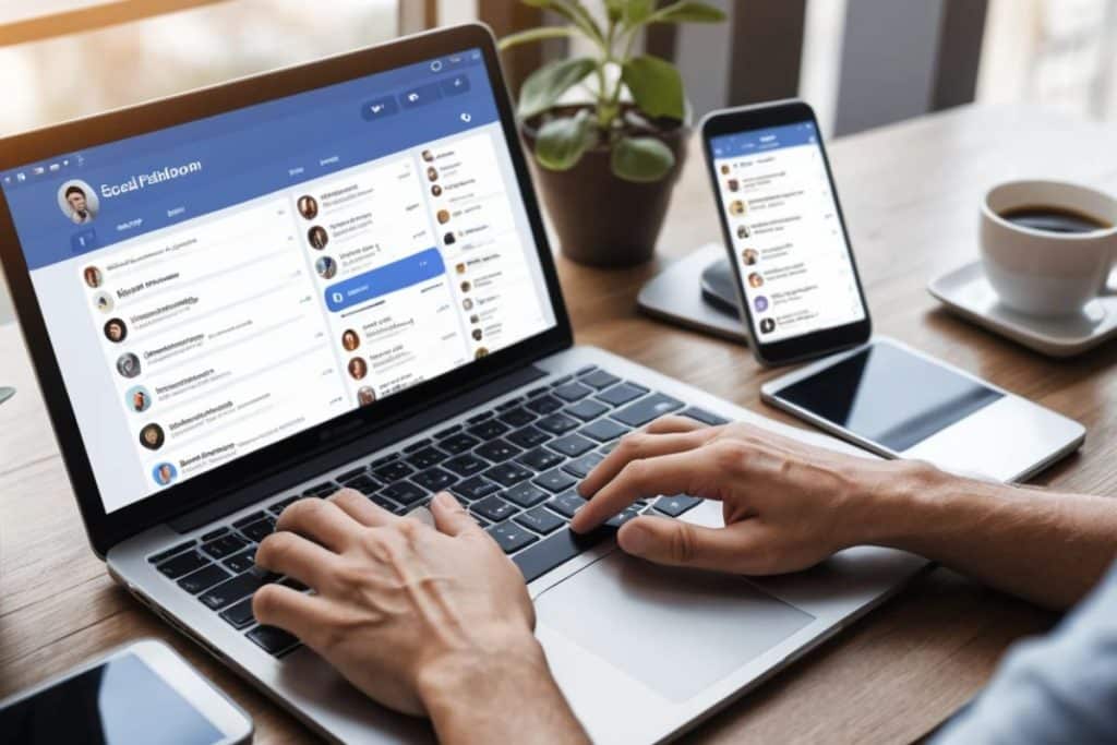 Networking Through Social Media: Beyond LinkedIn to Twitter and Facebook