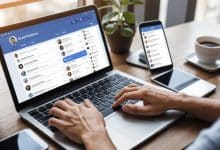 Networking Through Social Media: Beyond LinkedIn to Twitter and Facebook