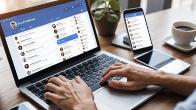 Networking Through Social Media: Beyond LinkedIn to Twitter and Facebook
