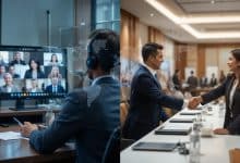 Networking at Virtual and In-Person Events: Best Practices for Global Connections