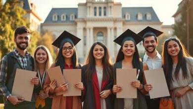 Nordic scholarships