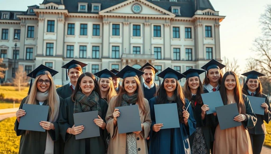 Nordic scholarships