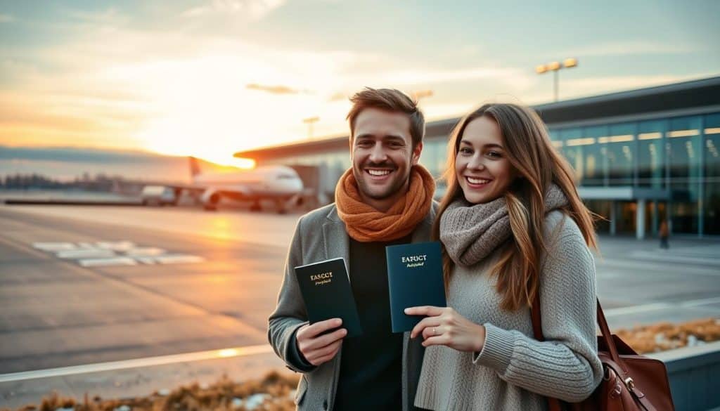 Nordic visa sponsorship and marriage visa