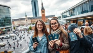 Nordic visa sponsorship and marriage visa