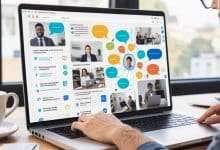 Online Communities and Forums: Finding Niche Groups for Professionals