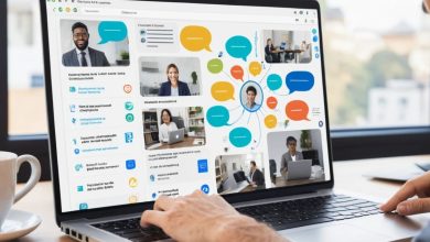 Online Communities and Forums: Finding Niche Groups for Professionals