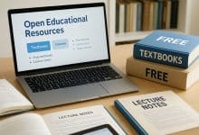 Open Educational Resources: Where to Find Free Textbooks and Lecture Notes