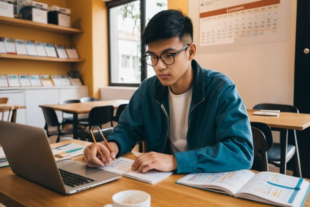 Part-Time Work and Internships Abroad: Balancing Income and Academics