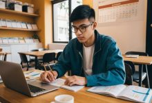 Part-Time Work and Internships Abroad: Balancing Income and Academics