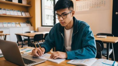 Part-Time Work and Internships Abroad: Balancing Income and Academics