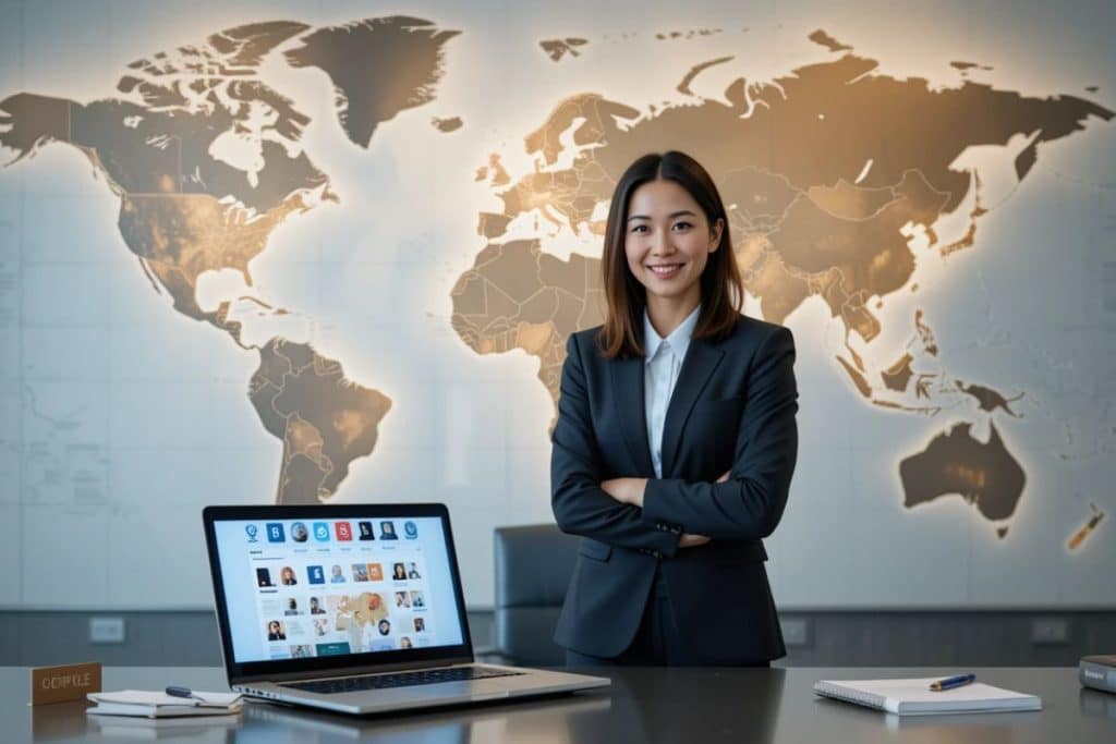 Personal Branding 101: Establishing Your Professional Identity Worldwide