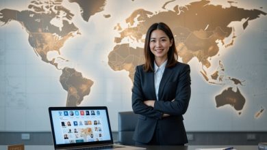 Personal Branding 101: Establishing Your Professional Identity Worldwide