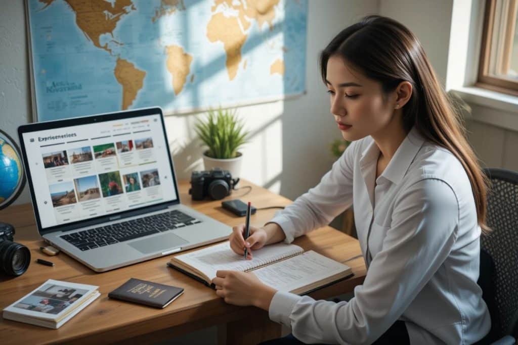 Post-Exchange Reflection: How to Leverage Your Experience for Career and Personal Growth