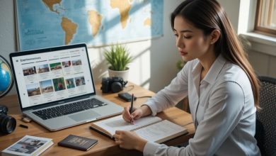 Post-Exchange Reflection: How to Leverage Your Experience for Career and Personal Growth