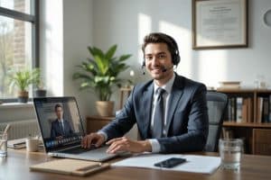 Preparing for Remote Interviews: Tools, Etiquette, and Follow-Up Tips