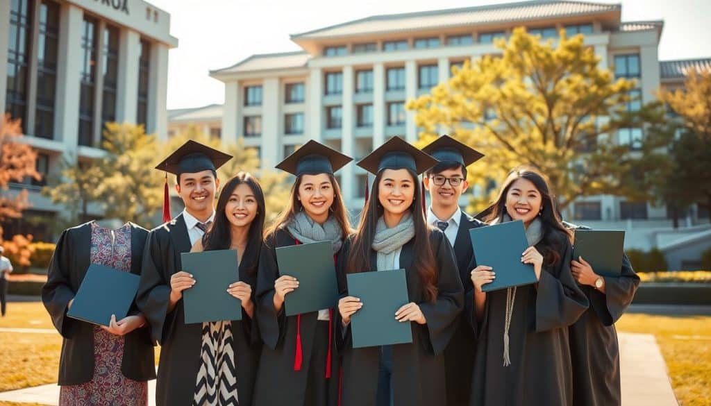 South Korea scholarships