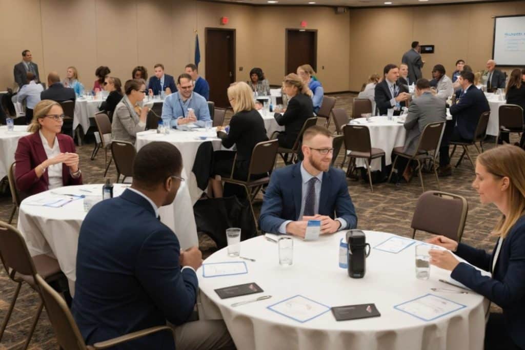 Speed Networking Events: How to Prepare and Stand Out