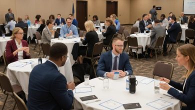Speed Networking Events: How to Prepare and Stand Out