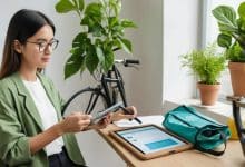 Sustainable Spending: Eco-Friendly Budgeting Tips for Students and Professionals Abroad