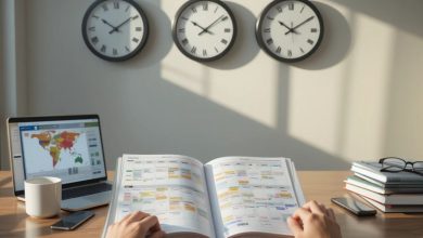 Time Management Hacks: Balancing Multiple Cultures, Time Zones, and Responsibilities