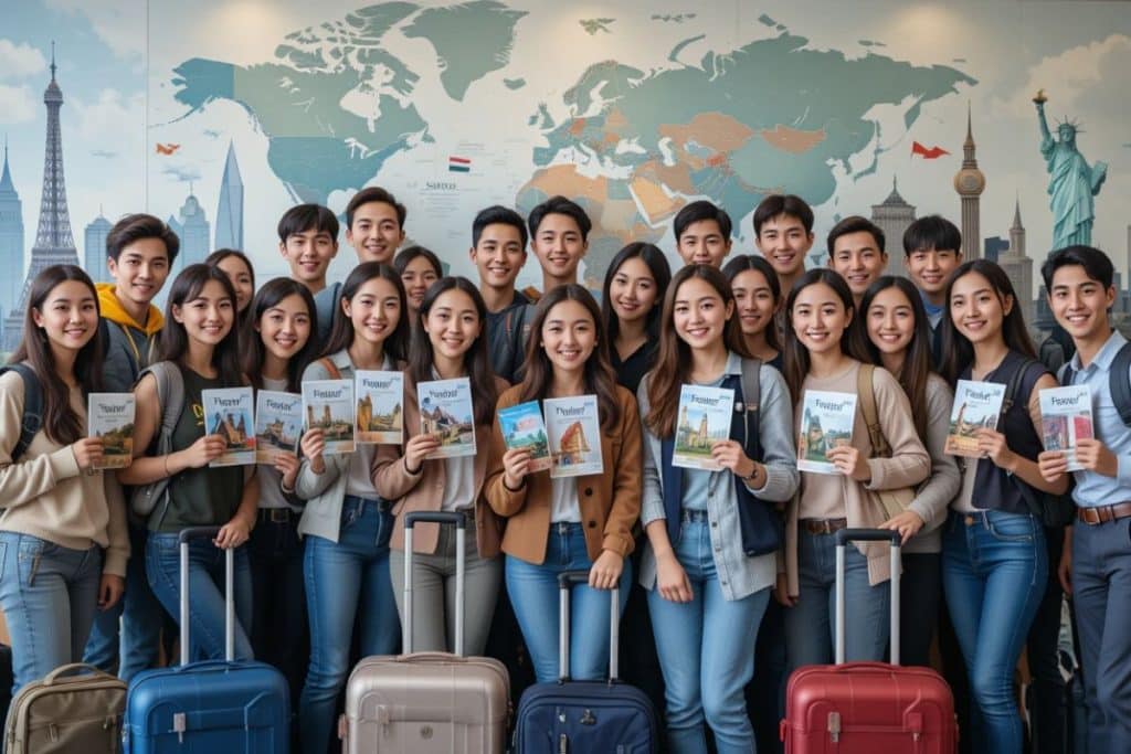Top Cultural Exchange Programs for University Students Worldwide