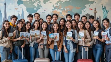 Top Cultural Exchange Programs for University Students Worldwide