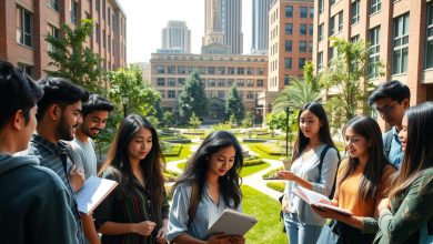 USA scholarships