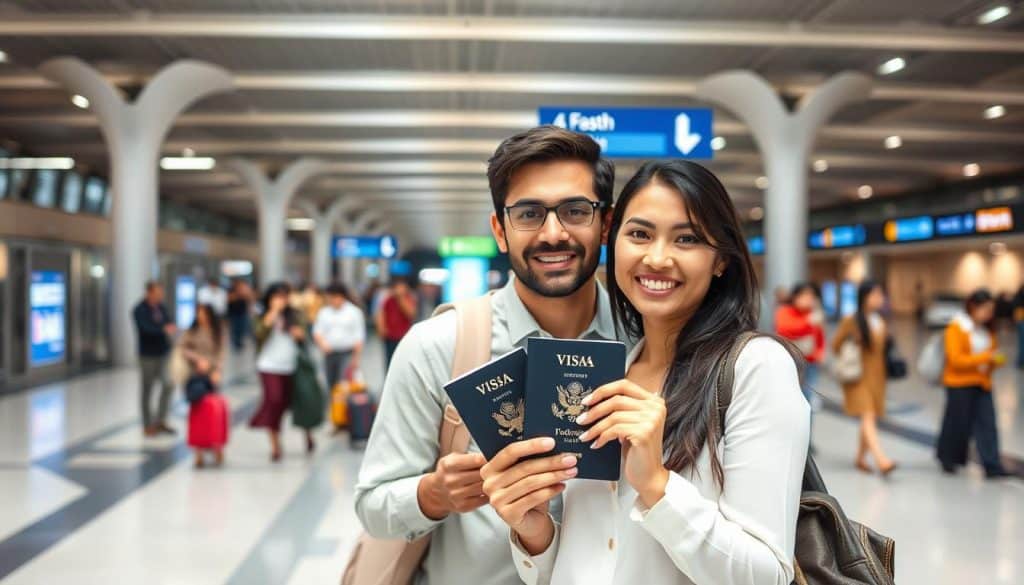 USA visa sponsorship and marriage visa