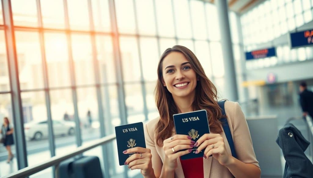 USA visa sponsorship and marriage visa