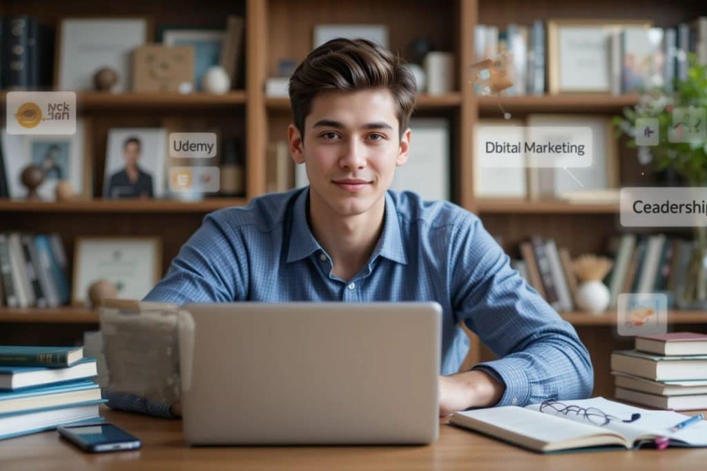 Upskilling for the Future: Top Online Courses to Accelerate Your Career