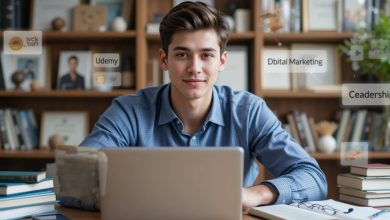 Upskilling for the Future: Top Online Courses to Accelerate Your Career