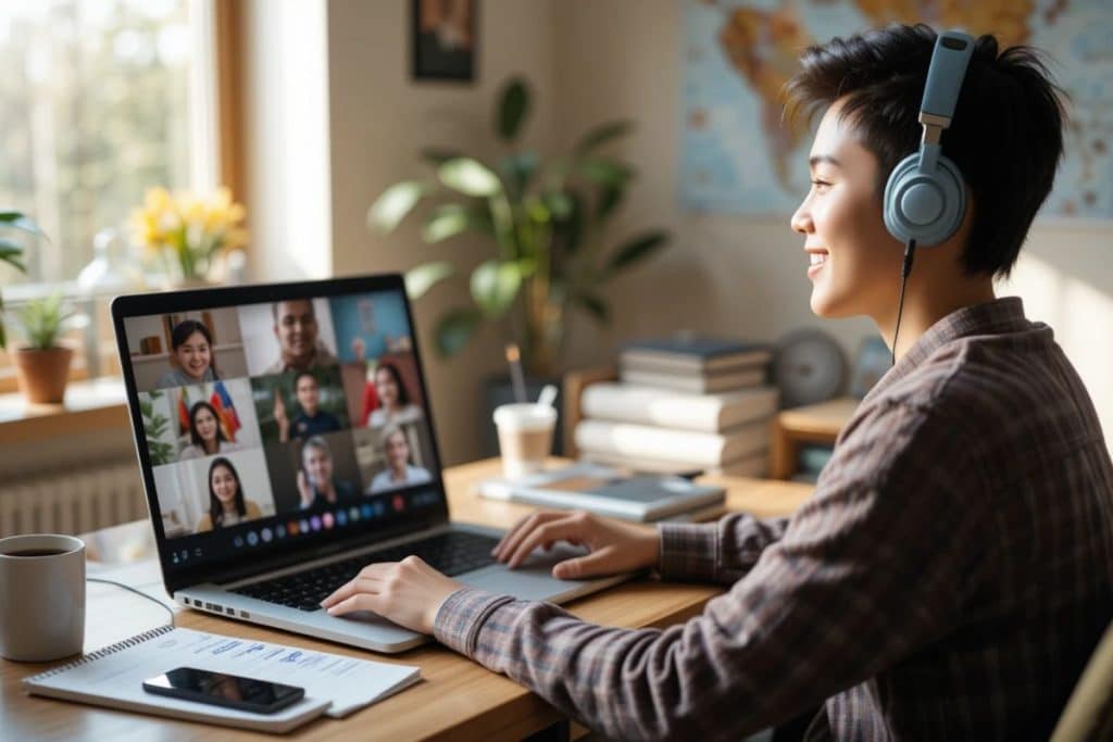 Virtual Cultural Exchanges: Staying Connected When Travel Isn’t Possible