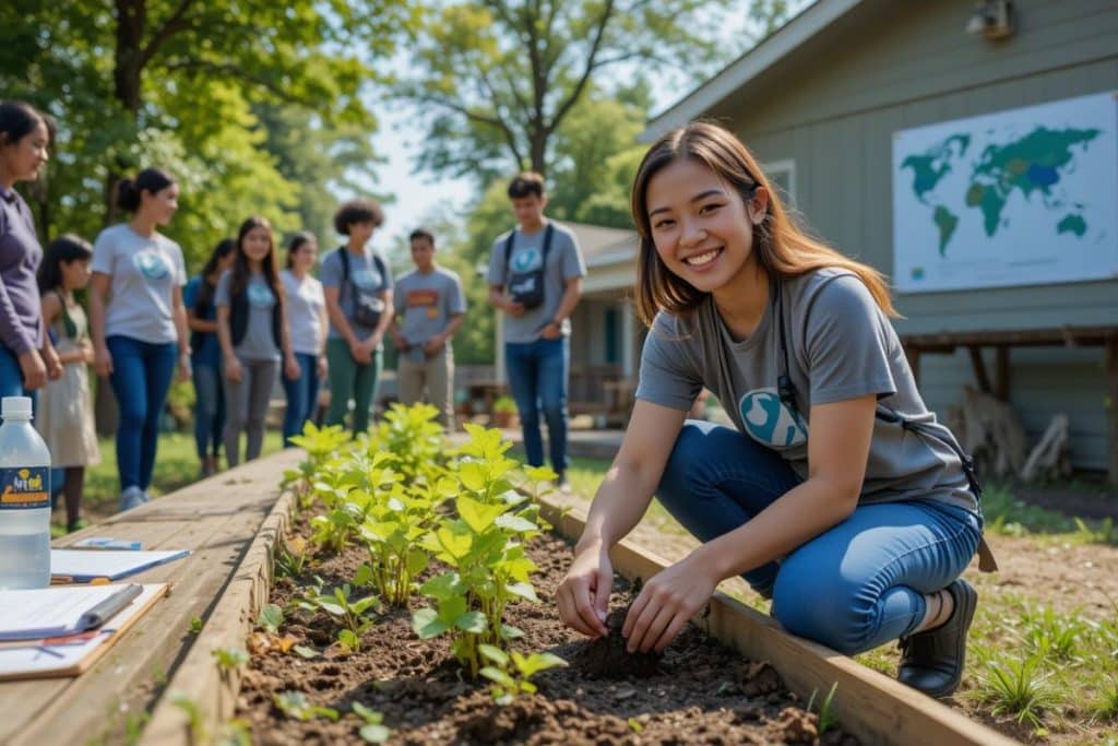 Volunteering During Your Exchange: Making a Local Impact