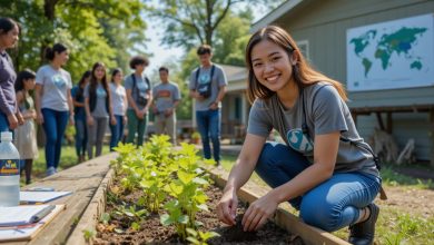 Volunteering During Your Exchange: Making a Local Impact