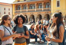 cultural exchange experiences