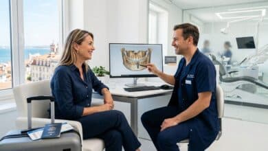 Best Dental Implant Clinics Abroad for Americans: Cost, Care Quality, and Travel Planning Factors