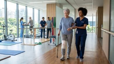 Knee Replacement Abroad for US Patients: Best Hospitals, Pricing, and Recovery Considerations