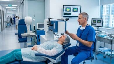 LASIK Abroad for Americans: Best Clinics, Pricing, Safety Standards, and Follow-Up Planning